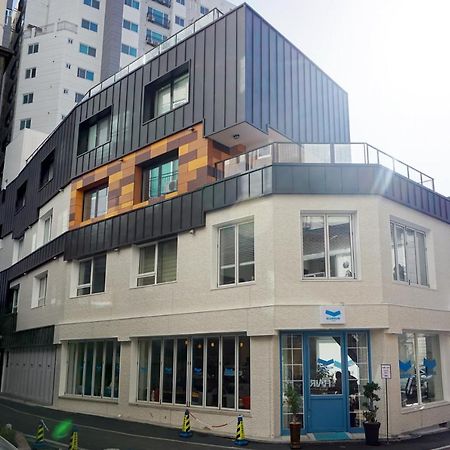 Bluehum Guest House Incheon Esterno foto