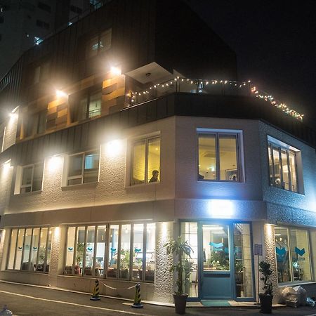 Bluehum Guest House Incheon Esterno foto