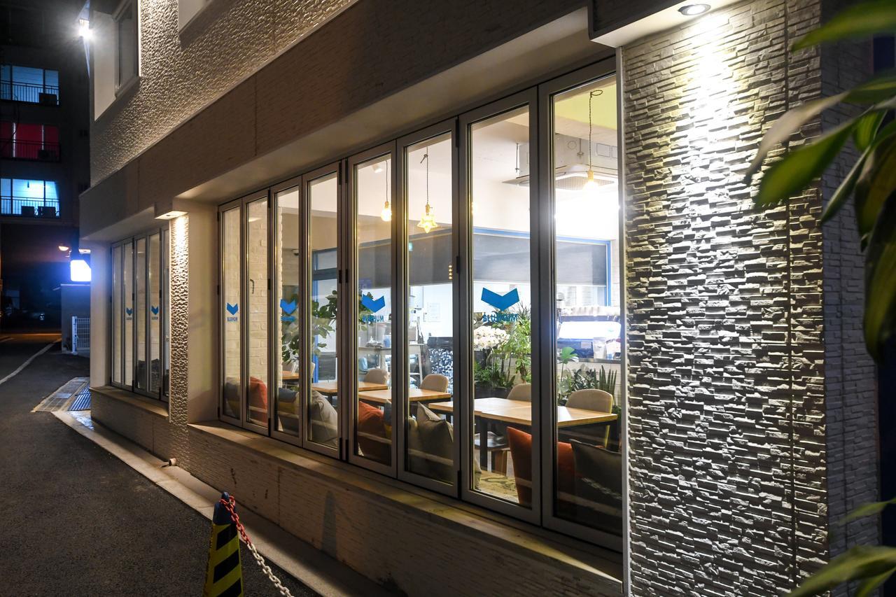 Bluehum Guest House Incheon Esterno foto