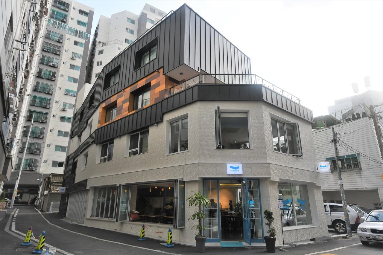 Bluehum Guest House Incheon Esterno foto